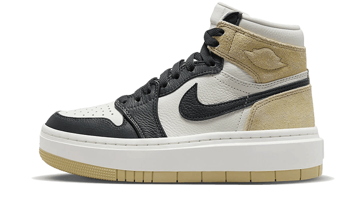 Air Jordan 1 Elevate High Team Gold - NEWTREATS - SNEAKERS STORE