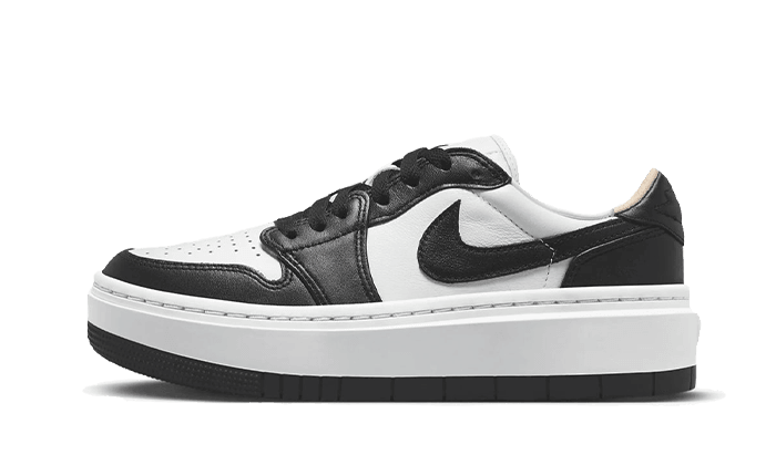 Air Jordan 1 Elevate Low Black White - NEWTREATS - SNEAKERS STORE