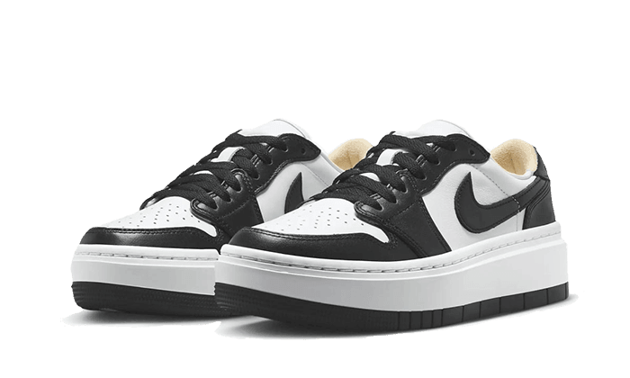 Air Jordan 1 Elevate Low Black White - NEWTREATS - SNEAKERS STORE