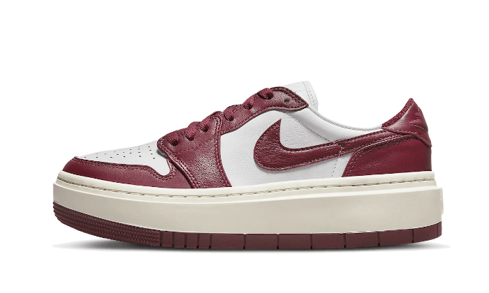 Air Jordan 1 Elevate Low Team Red - NEWTREATS - SNEAKERS STORE