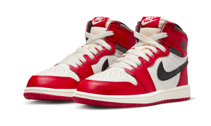 Air Jordan 1 High Chicago Lost And Found (Reimagined) Enfant (PS) - NEWTREATS - SNEAKERS STORE