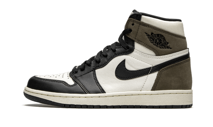 Air Jordan 1 High Dark Mocha - NEWTREATS - SNEAKERS STORE