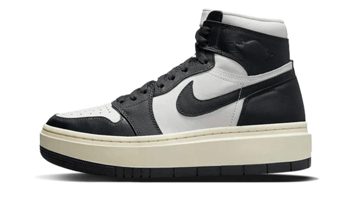 Air Jordan 1 High Elevate Summit White Dark Ash - NEWTREATS - SNEAKERS STORE