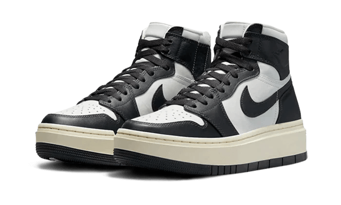 Air Jordan 1 High Elevate Summit White Dark Ash - NEWTREATS - SNEAKERS STORE