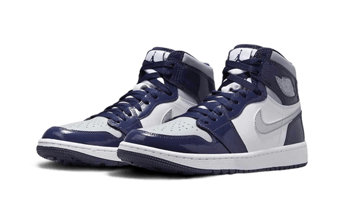 Air Jordan 1 High Golf Midnight Navy - NEWTREATS - SNEAKERS STORE