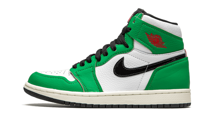 Air Jordan 1 High Lucky Green - NEWTREATS - SNEAKERS STORE