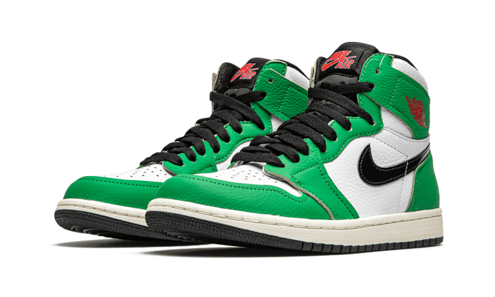 Air Jordan 1 High Lucky Green - NEWTREATS - SNEAKERS STORE