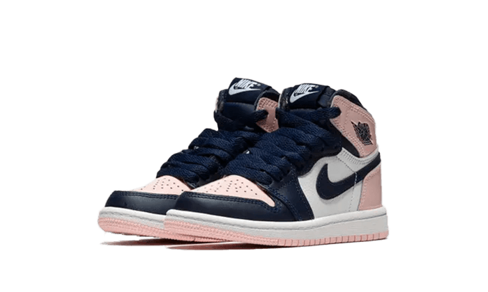 Air Jordan 1 High OG Atmosphere Enfant (Bubble Gum) (PS) - NEWTREATS - SNEAKERS STORE