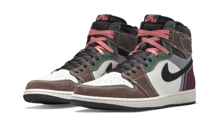 Air Jordan 1 High OG Hand Crafted - NEWTREATS - SNEAKERS STORE