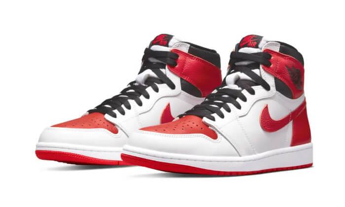 Air Jordan 1 High OG Heritage - NEWTREATS - SNEAKERS STORE