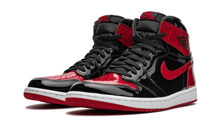 Air Jordan 1 High OG Patent Bred - NEWTREATS - SNEAKERS STORE