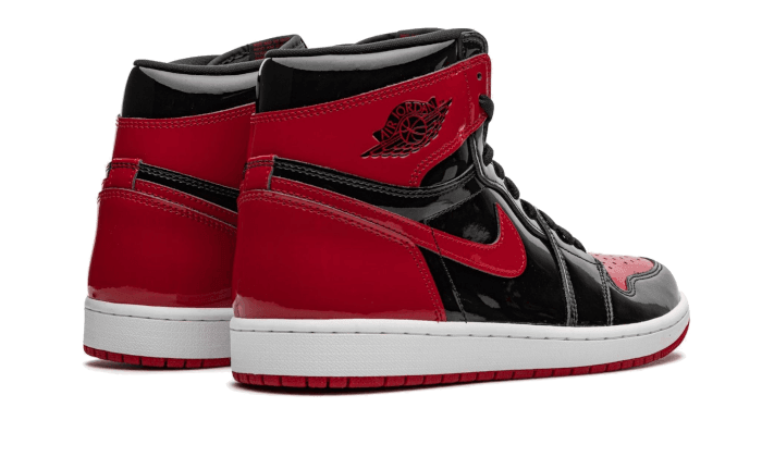 Air Jordan 1 High OG Patent Bred - NEWTREATS - SNEAKERS STORE