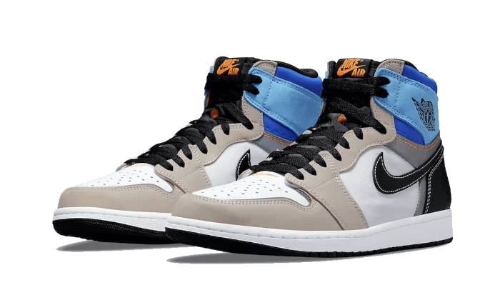 Air Jordan 1 High OG Prototype - NEWTREATS - SNEAKERS STORE