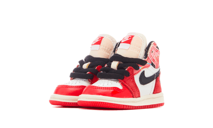 Air Jordan 1 High OG Spider-Man Across the Spider-Verse Bébé (TD) - NEWTREATS - SNEAKERS STORE