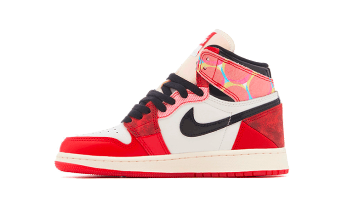 Air Jordan 1 High OG Spider-Man Across the Spider-Verse Enfant (PS) - NEWTREATS - SNEAKERS STORE