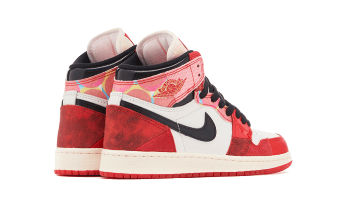 Air Jordan 1 High OG Spider-Man Across the Spider-Verse Enfant (PS) - NEWTREATS - SNEAKERS STORE