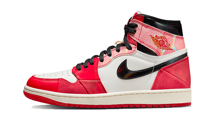 Air Jordan 1 High OG Spider-Man Across the Spider-Verse - NEWTREATS - SNEAKERS STORE