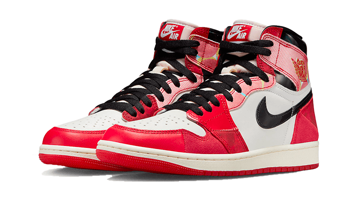 Air Jordan 1 High OG Spider-Man Across the Spider-Verse - NEWTREATS - SNEAKERS STORE