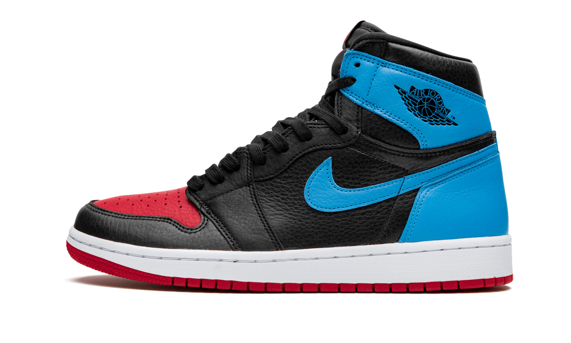 Air Jordan 1 High OG UNC To Chicago - NEWTREATS - SNEAKERS STORE