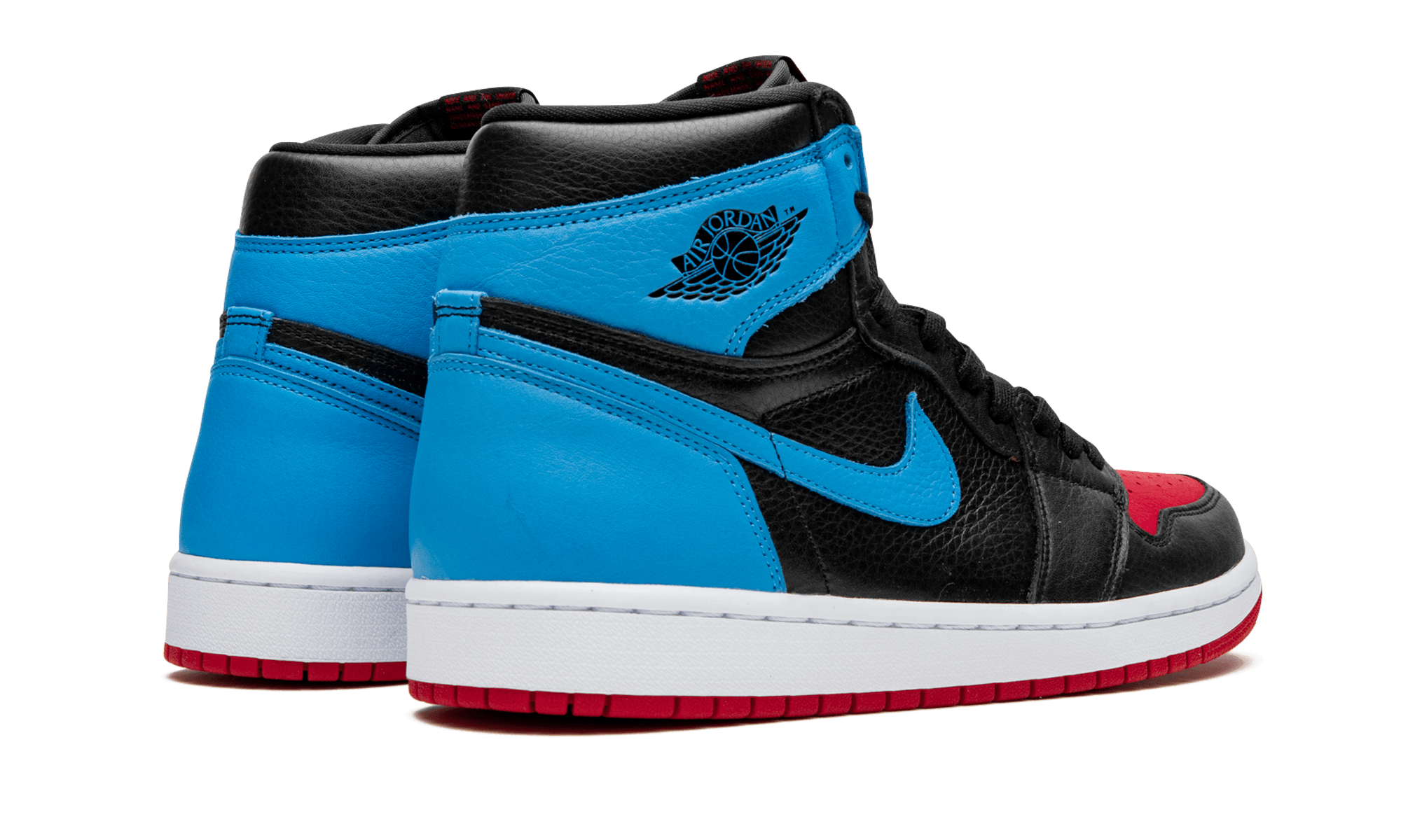 Air Jordan 1 High OG UNC To Chicago - NEWTREATS - SNEAKERS STORE