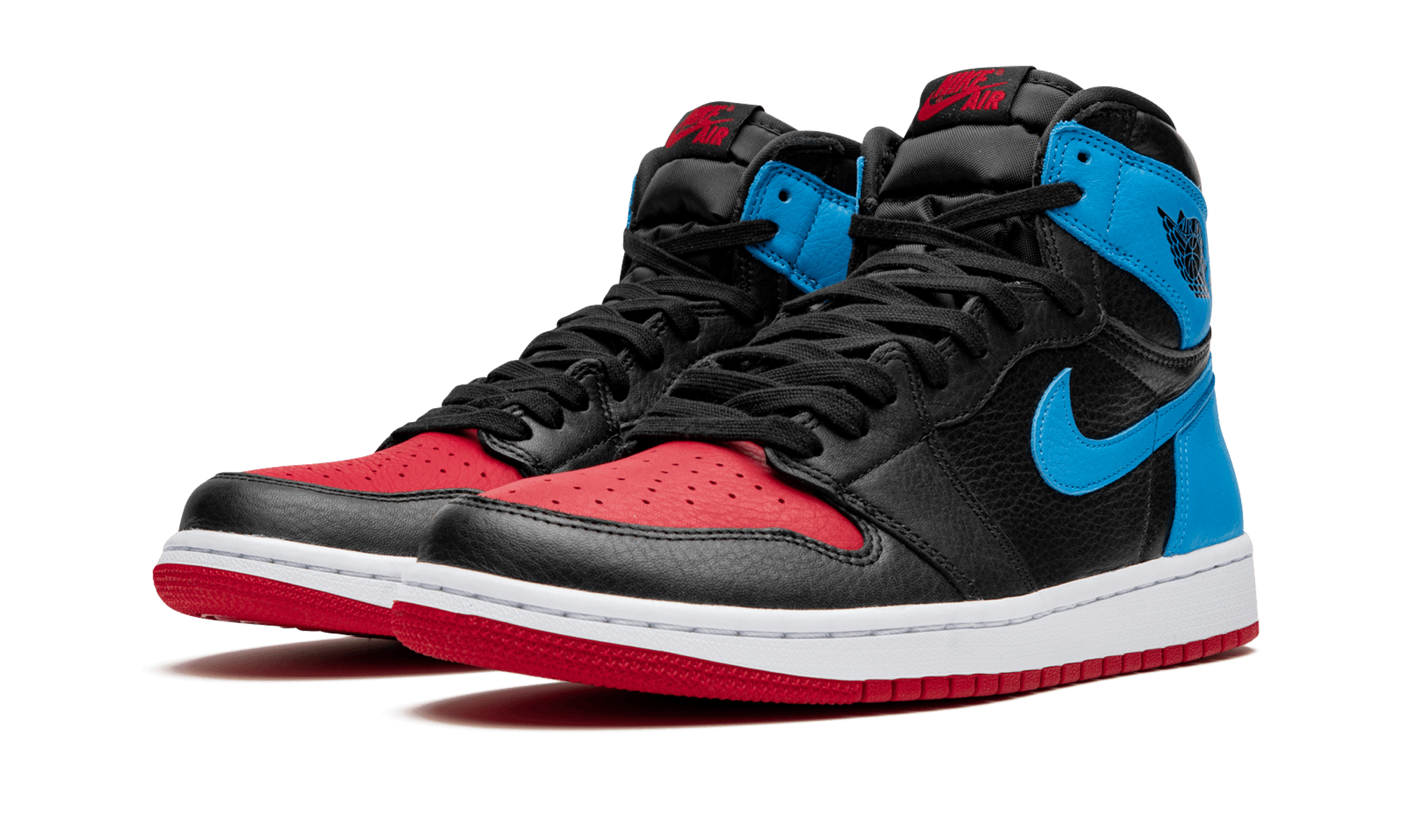 Air Jordan 1 High OG UNC To Chicago - NEWTREATS - SNEAKERS STORE