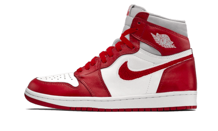 Air Jordan 1 High OG Varsity Red (Chenille) - NEWTREATS - SNEAKERS STORE