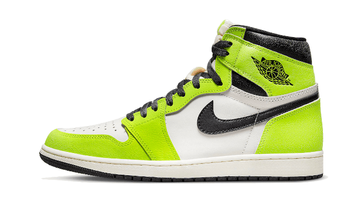 Air Jordan 1 High OG Visionaire (Volt) - NEWTREATS - SNEAKERS STORE