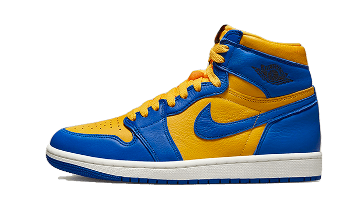 Air Jordan 1 High Retro OG Reverse Laney - NEWTREATS - SNEAKERS STORE