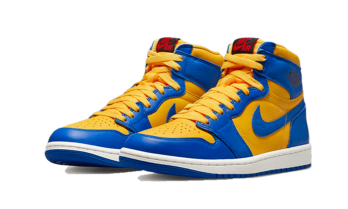 Air Jordan 1 High Retro OG Reverse Laney - NEWTREATS - SNEAKERS STORE