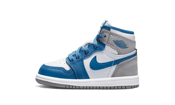 Air Jordan 1 High Retro OG True Blue Bébé (TD) - NEWTREATS - SNEAKERS STORE