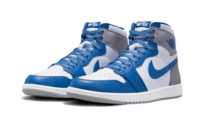 Air Jordan 1 High Retro OG True Blue - NEWTREATS - SNEAKERS STORE