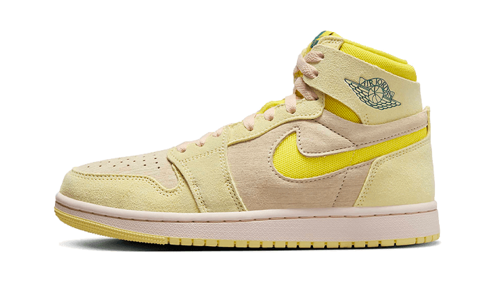 Air Jordan 1 High Zoom Air CMFT 2 Citron Tint - NEWTREATS - SNEAKERS STORE