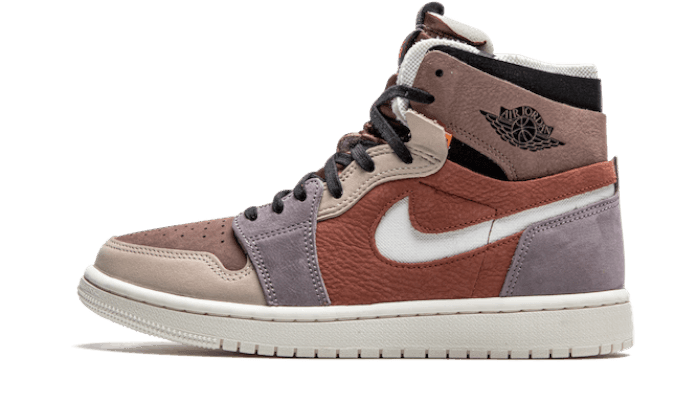 Air Jordan 1 High Zoom Air CMFT Canyon Rust - NEWTREATS - SNEAKERS STORE