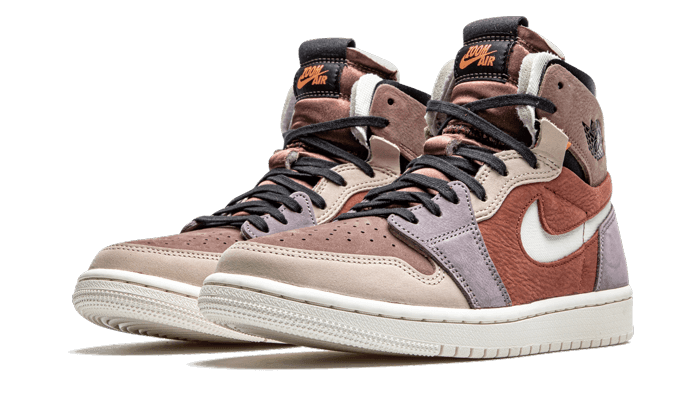 Air Jordan 1 High Zoom Air CMFT Canyon Rust - NEWTREATS - SNEAKERS STORE