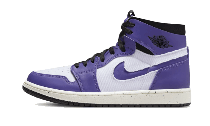 Air Jordan 1 High Zoom Air CMFT Crater Purple - NEWTREATS - SNEAKERS STORE