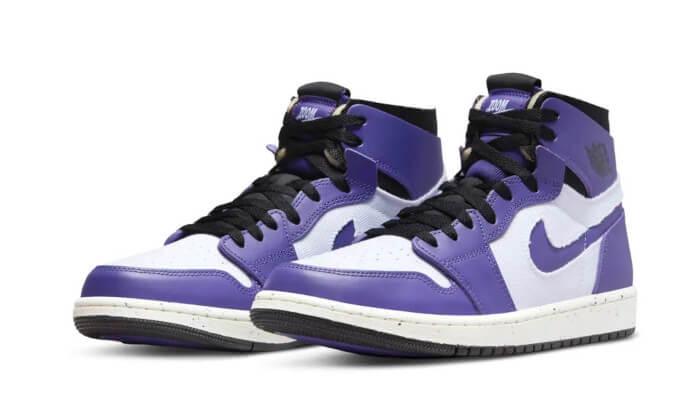 Air Jordan 1 High Zoom Air CMFT Crater Purple - NEWTREATS - SNEAKERS STORE