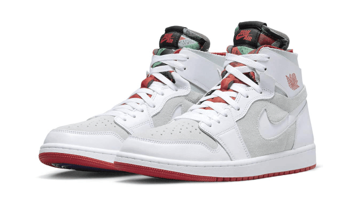 Air Jordan 1 High Zoom Air CMFT Hare - NEWTREATS - SNEAKERS STORE