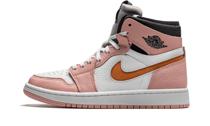 Air Jordan 1 High Zoom Air CMFT Pink Glaze - NEWTREATS - SNEAKERS STORE