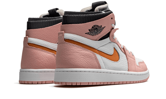 Air Jordan 1 High Zoom Air CMFT Pink Glaze - NEWTREATS - SNEAKERS STORE