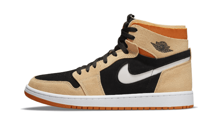 Air Jordan 1 High Zoom Air CMFT Pumpkin Spice - NEWTREATS - SNEAKERS STORE