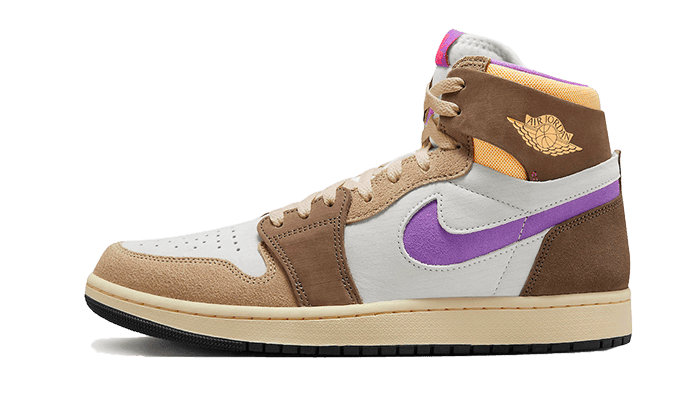 Air Jordan 1 High Zoom CMFT 2 Palomino - NEWTREATS - SNEAKERS STORE