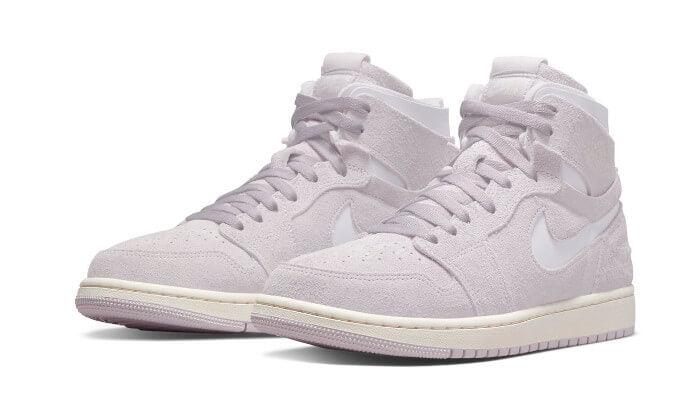 Air Jordan 1 High Zoom CMFT Light Mauve - NEWTREATS - SNEAKERS STORE