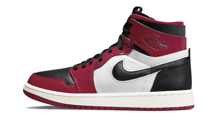 Air Jordan 1 High Zoom CMFT Patent Red - NEWTREATS - SNEAKERS STORE