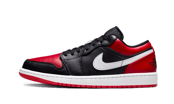 Air Jordan 1 Low Alternate Bred Toe - NEWTREATS - SNEAKERS STORE