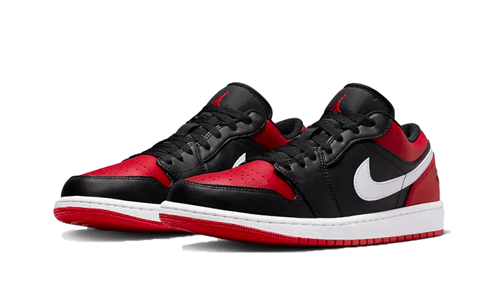 Air Jordan 1 Low Alternate Bred Toe - NEWTREATS - SNEAKERS STORE