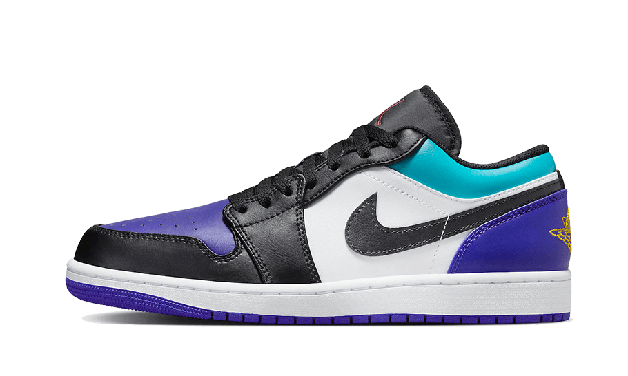 Air Jordan 1 Low Aqua - NEWTREATS - SNEAKERS STORE