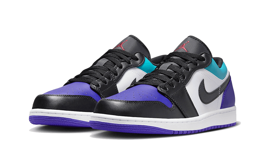 Air Jordan 1 Low Aqua - NEWTREATS - SNEAKERS STORE