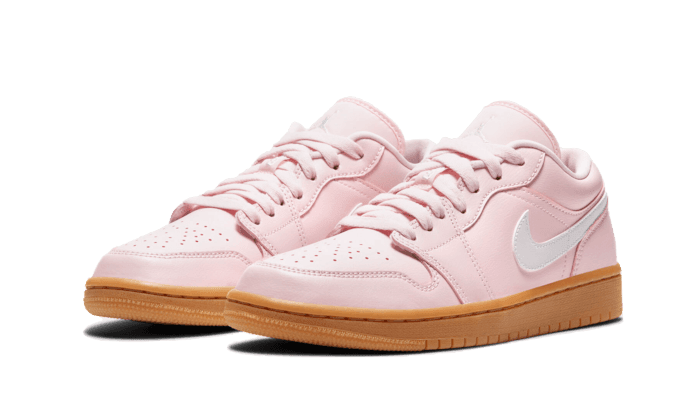 Air Jordan 1 Low Arctic Pink Gum - NEWTREATS - SNEAKERS STORE