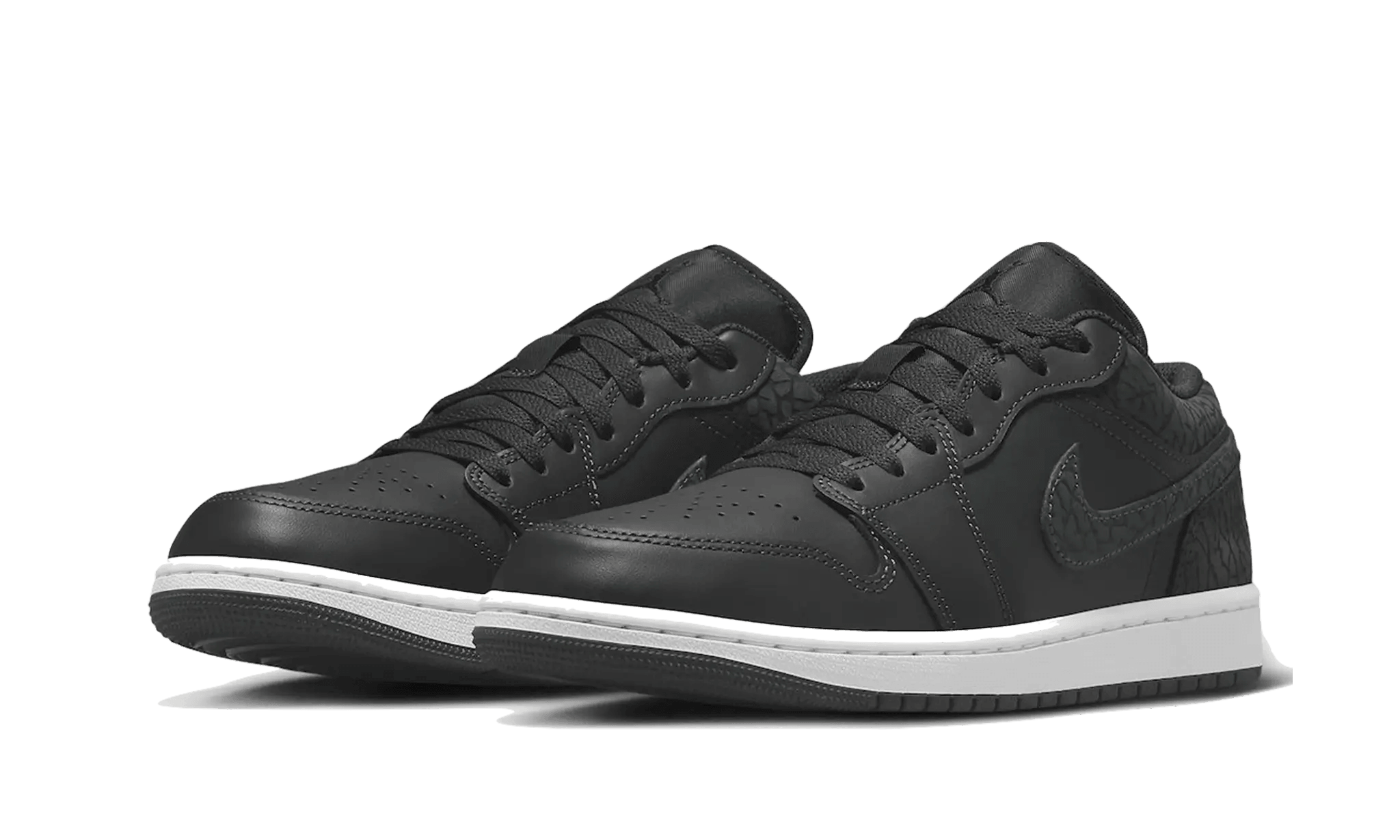 Air Jordan 1 Low Black Elephant - NEWTREATS - SNEAKERS STORE