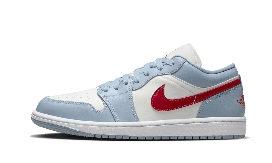 Air Jordan 1 Low Blue Whisper - NEWTREATS - SNEAKERS STORE